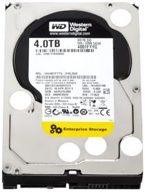 Western Digital WD RE4 4TB 7200RPM SAS 32MB, WD4001FYYG (SAS 32MB)