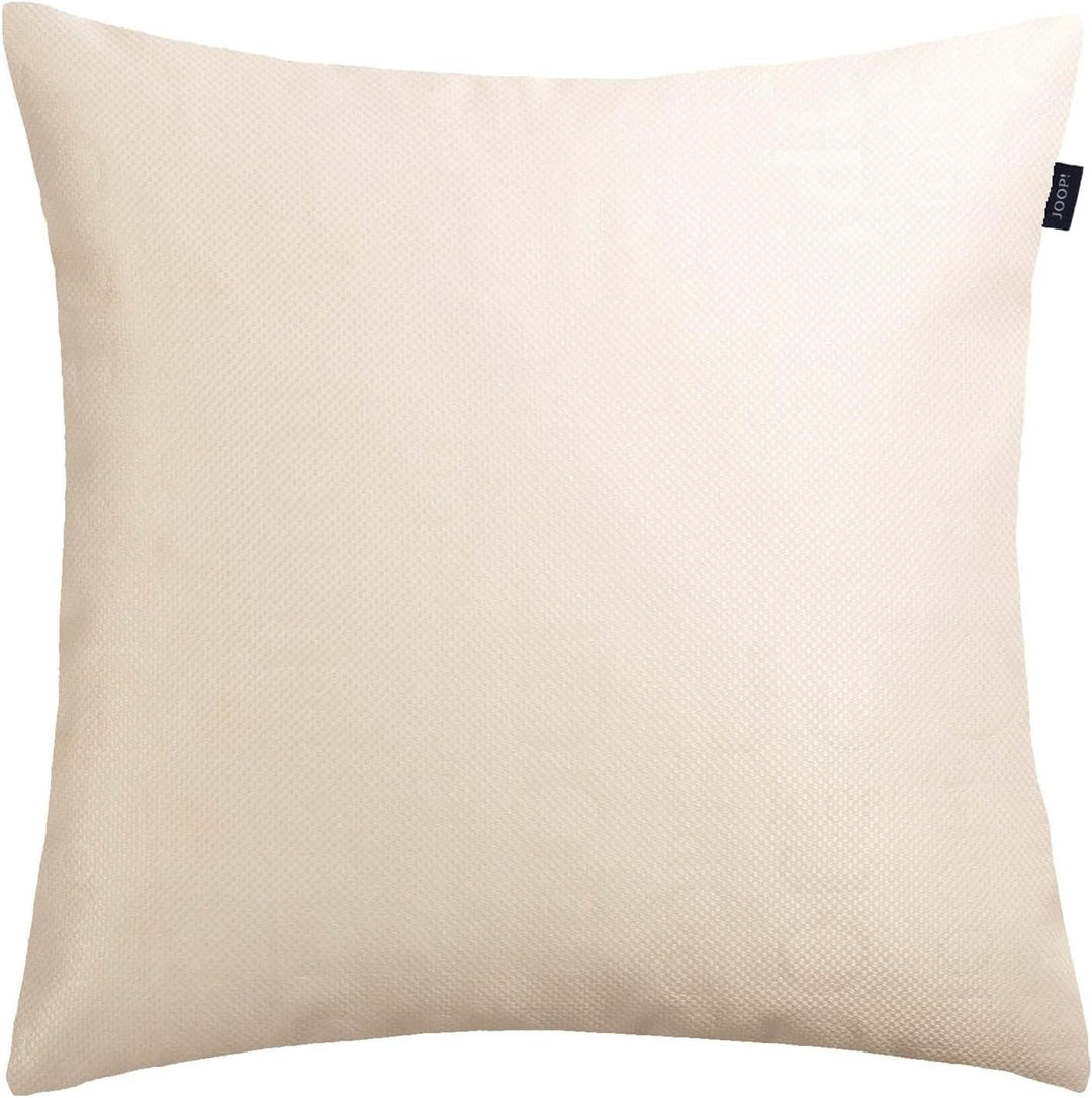 Joop! Kissenhülle Label | 32 Sand - 40 x 40
