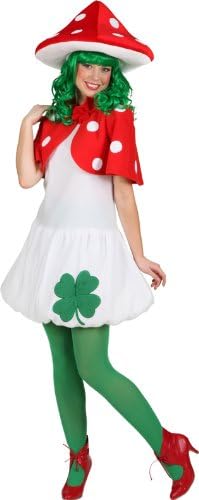 Pilzkleid, Kleid m. Cape, Grösse:36-40 36-38 Weiss, 36-38 Weiss