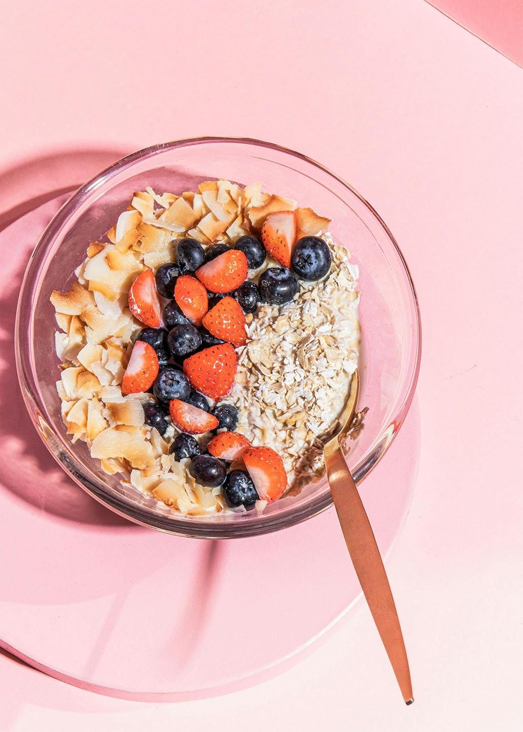 KoRo - Gekeimte Bio Feinblatt Haferflocken 1 kg - Glutenfrei - Vorteilspackung - Ideal für Porridge