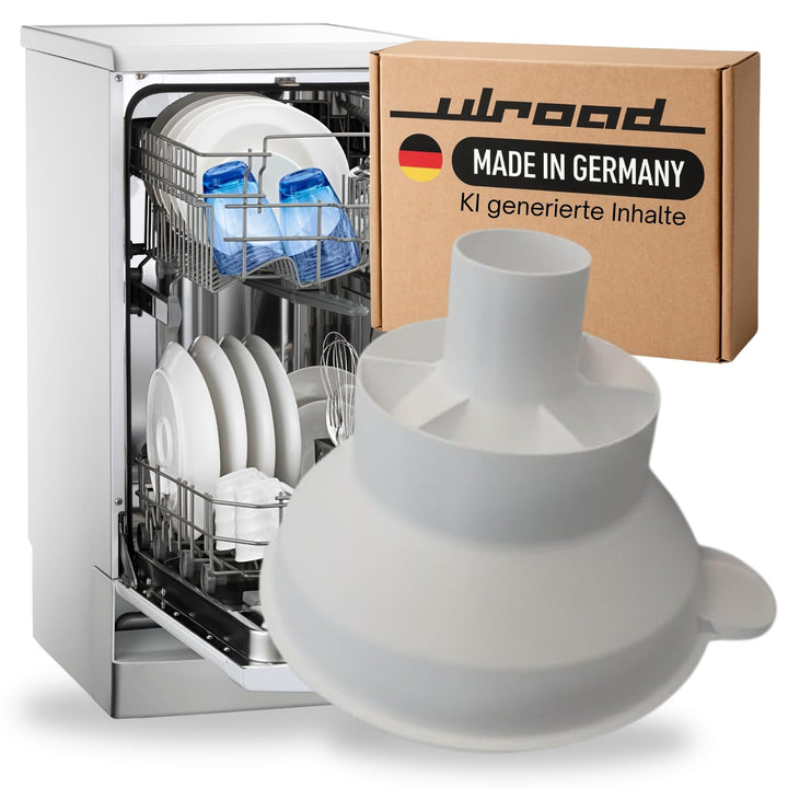 Trichter Spülmaschinensalz passend für Ikea Geschirrspüler MEDELSTOR 91107604400/203.857.99
