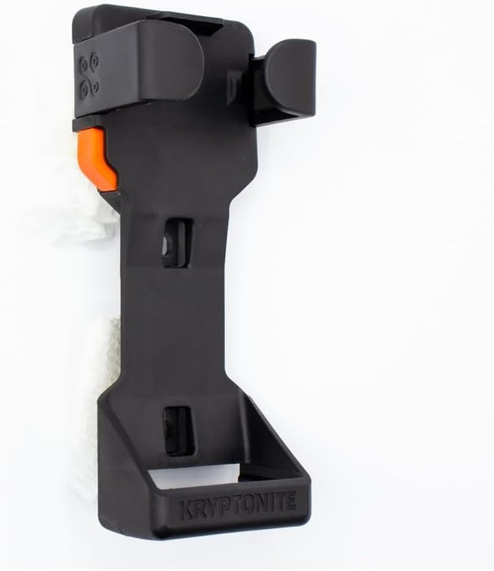 Kryptonite Evolution 790 Faltschloss Click-Bracket, Schwarz, One Size