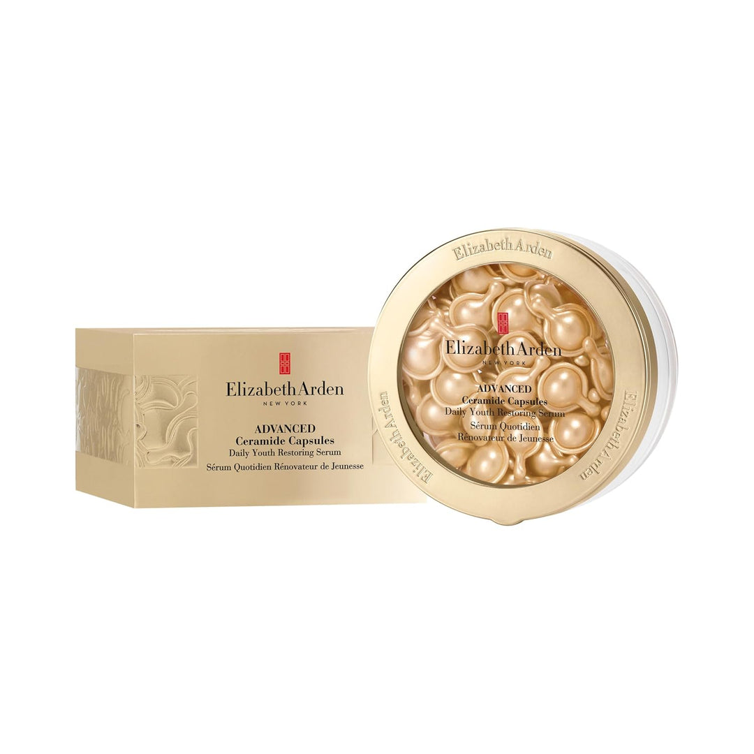 Elizabeth Arden Advanced Ceramide Daily Youth Restoring Serum, Coconut, Cocos, 60 Stück