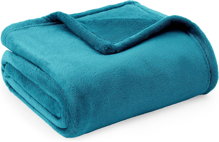 BEDSURE Kuscheldecke Flauschig Fleecedecke - Wohndecke Warm Winter Weich, Sofadecke Kleine, Decke Co