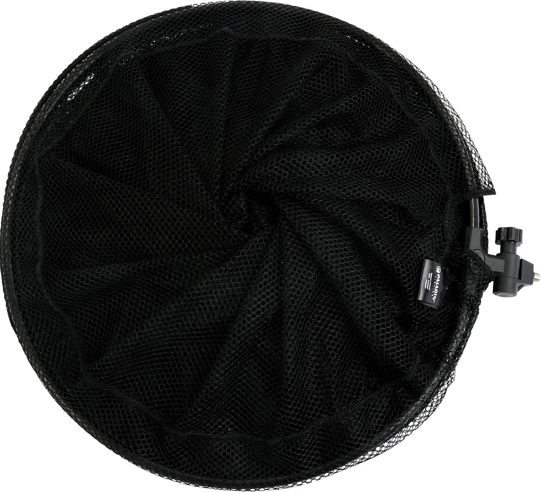 Paladin Setzkescher 200cm + Erdspiess, Kescher zum Fische hältern, Fischkescher, Angelkescher, Fisch