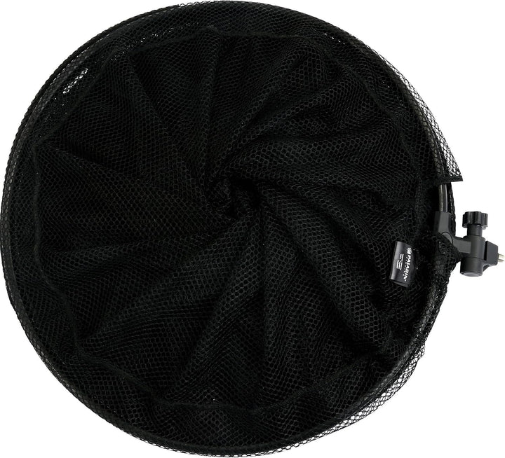 Paladin Setzkescher 200cm + Erdspiess, Kescher zum Fische hältern, Fischkescher, Angelkescher, Fisch