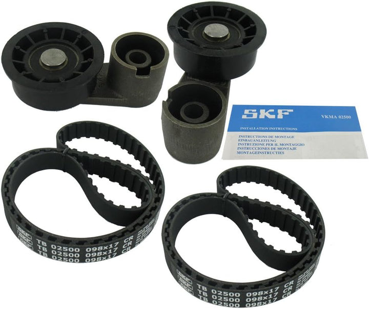 SKF VKMA 02500 Spannrolle