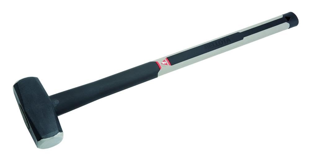 Bellota 5200-3 CF - Vorschlaghammer mit Kohlefasergriff und Kopf aus geschmiedetem Stahl, profession
