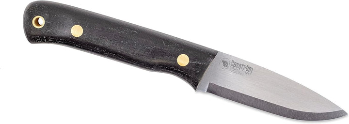 Casström Woodsman in Bog Oak, Schwarz