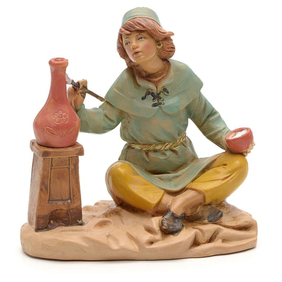 Holyart Töpfer Fontanini 12 cm