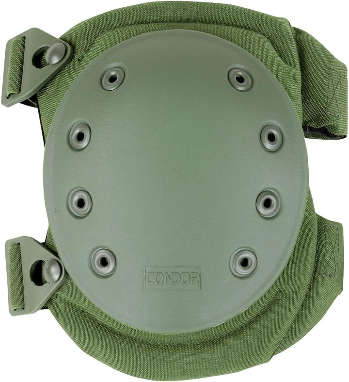 Condor KP2-002 Knee Pads 2 Black