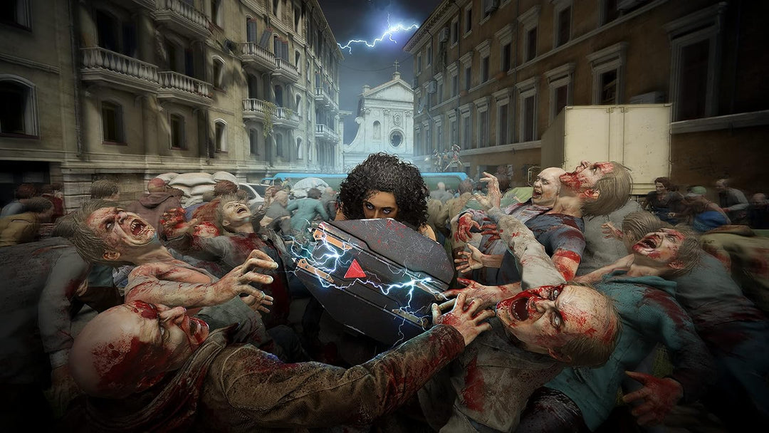 Videogioco Solutions2Go World War Z: Aftermath