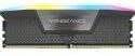 Corsair Vengeance RGB DDR5 64GB (4x16GB) 5600MHz C36 AMD-Optimierter Desktop-Speicher (Dynamische Ze