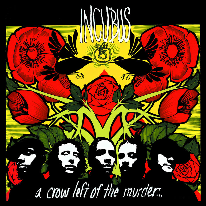 A Crow Left of the Murder, Vinyl