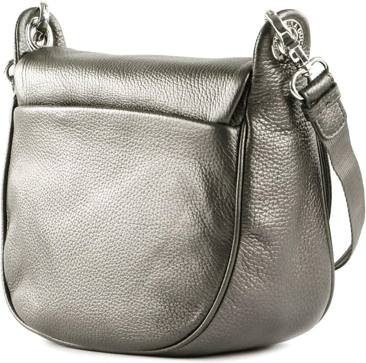 Mandarina Duck Damen Mellow Lux Crossover, Graphit