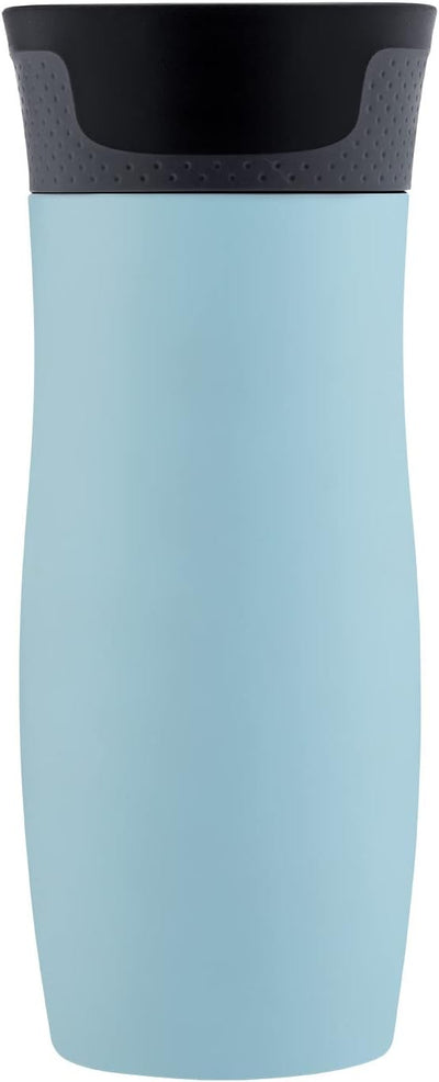 Contigo Thermobecher West Loop Iced Aqua, Iced Aqua