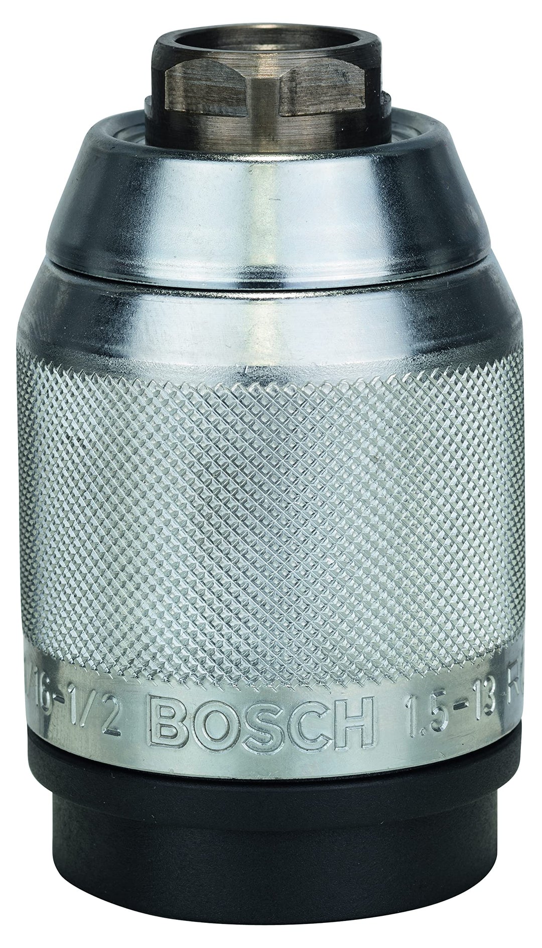 Bosch Accessories Bosch Professional Schnellspannbohrfutter verchromt (Zubehör für Schlagbohrmaschin