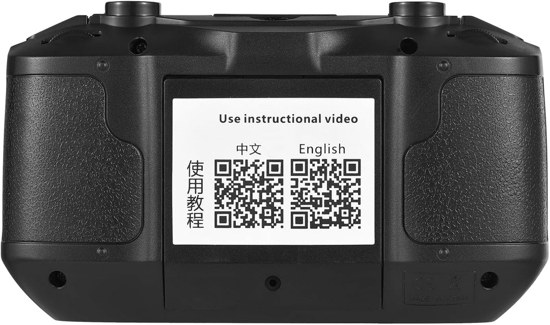 Kavolet Fernbedienung für GPS-Angelköderboot D19 D20 Dual-Hand-LCD