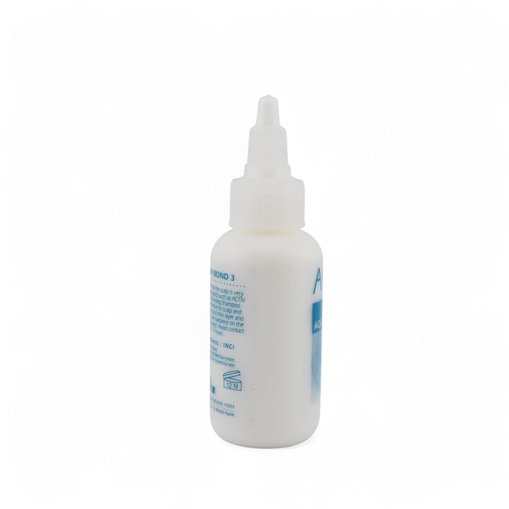 ACTIV Aqua Bond 3-50 ml für Dauerbefestigung von Toupets Perücken Haarteilen