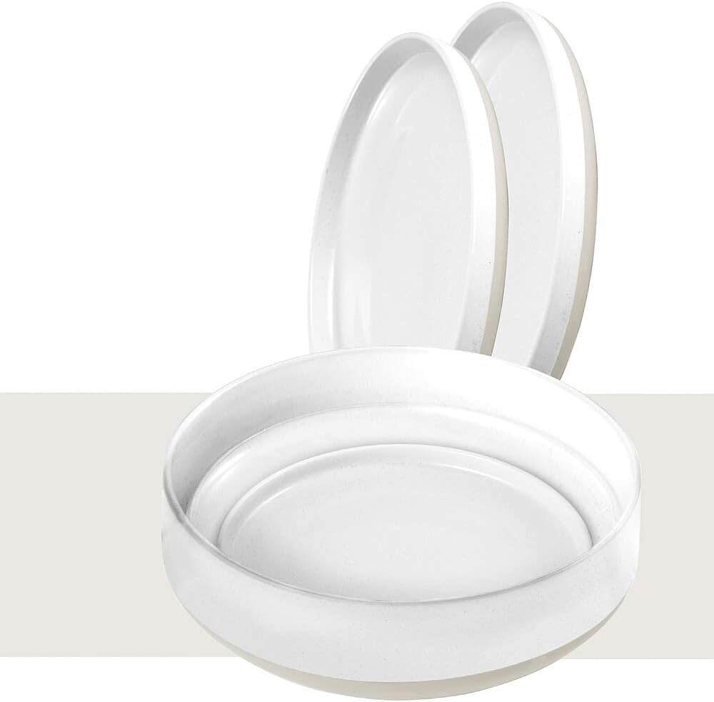 Brunner Geschirr Set Odette Camping Essgeschirr Reise Picknick Teller Melamin