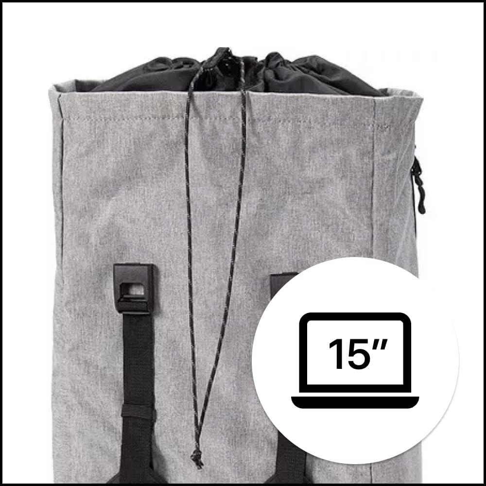 Dakine Infinity Rucksack mit Laptop- und iPad-Fach 21L & 27L - Ergonomischer Unisex Backpack für Fre