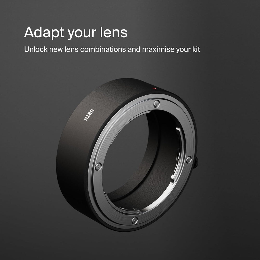 Urth Objektivadapter: Kompatibel mit Konica AR Objektiv und Leica L Kameragehäuse, Konica AR