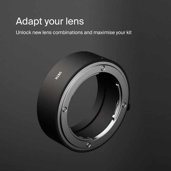 Urth Objektivadapter: Kompatibel mit Konica AR Objektiv und Leica L Kameragehäuse, Konica AR