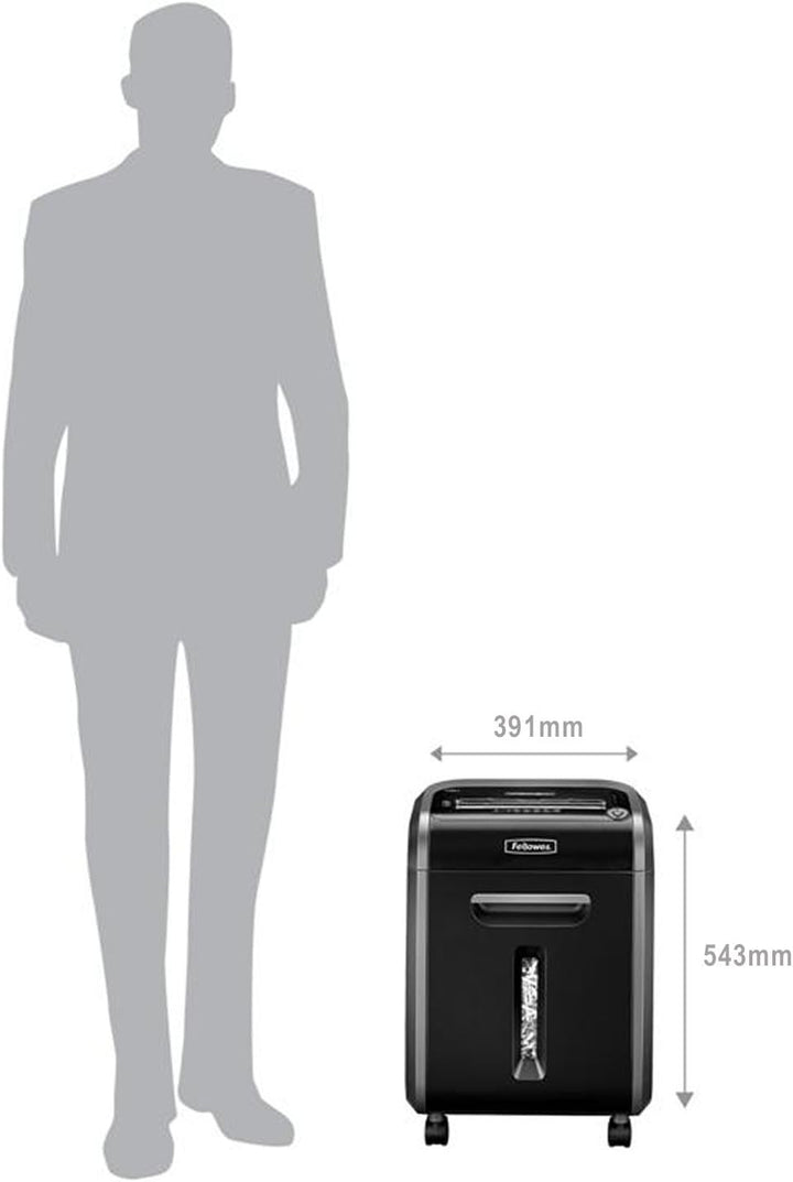 FELLOWES 79CI CROSS CUT SHREDDER 4679101