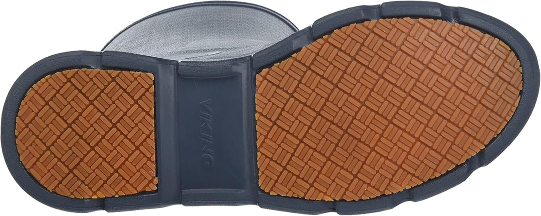 Viking Unisex Kinder Playrox Snow Boot 22 EU Navy, 22 EU Navy