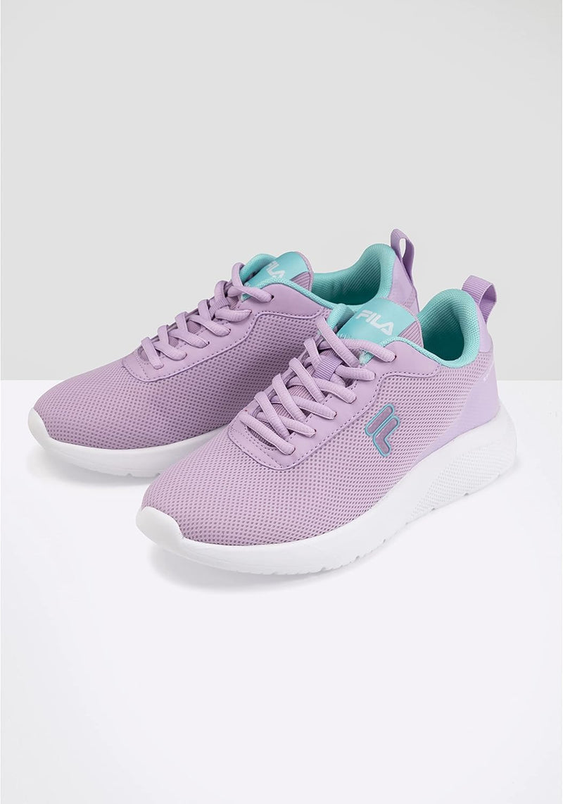 FILA Damen Spitfire Wmn Laufschuh 42 EU Fair Orchid Aruba Blue, 42 EU Fair Orchid Aruba Blue