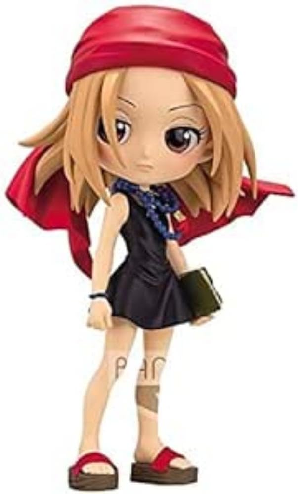 Q POSKET - Shaman King - Anna KUOYAMA
