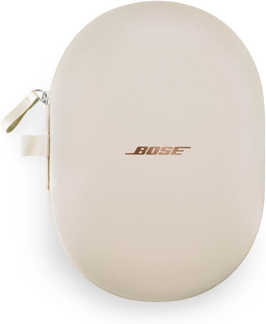 Bose QuietComfort Ultra Bluetooth-Kopfhörer (2. Gen.), kabellose Kopfhörer mit räumlichem Klang, Ove