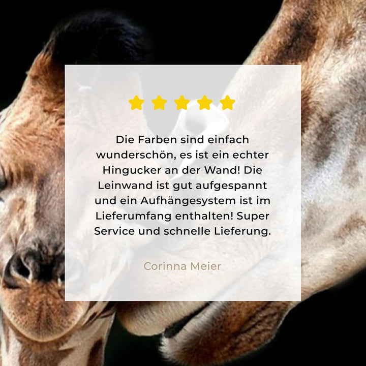 MuchoWow© Leinwandbild Gross 120x80 cm XXL Dekoration Wohnzimmer Bilder Aufhängen Wall Decoration Li