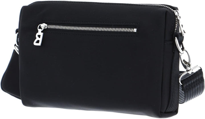 Bogner - Damen ShoulderBag Verbier Play Pukie Einheitsgrösse Schwarz, Einheitsgrösse Schwarz