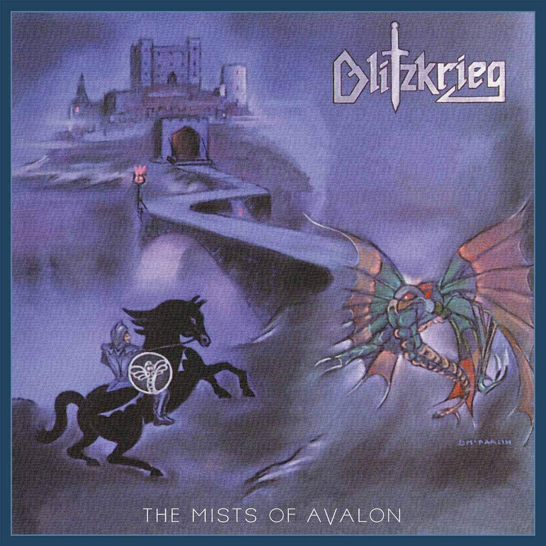 The Mists of Avalon, Vinyl