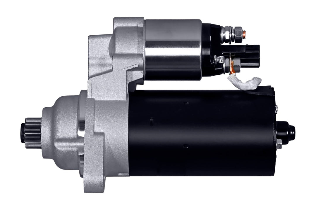 HELLA - Starter/Anlasser - 12V - 1.7kW - für u.a. VW Polo (9N_) - 8EA 012 527-901