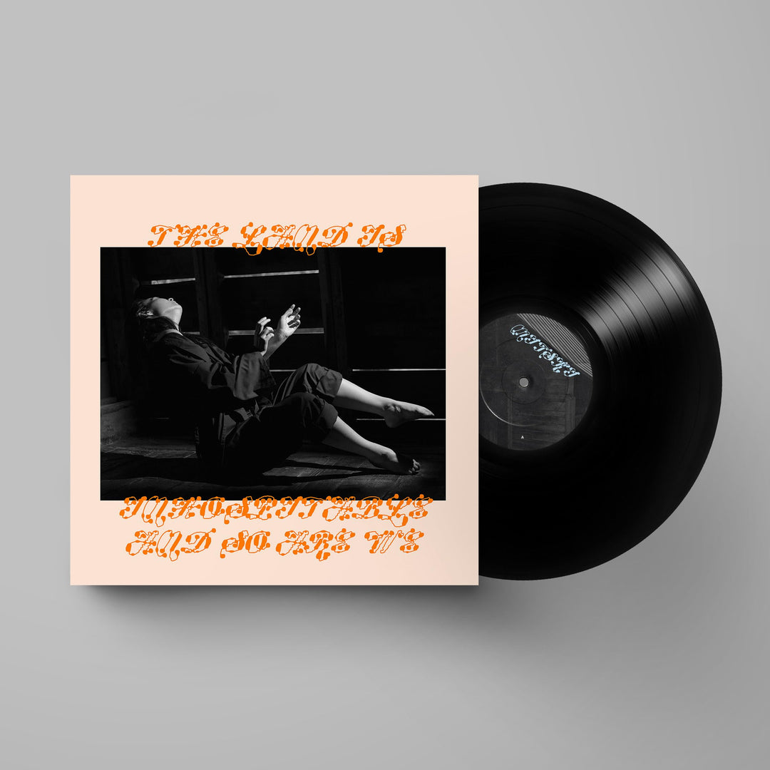 The Land Is Inhospitable and So Are We, Vinyl