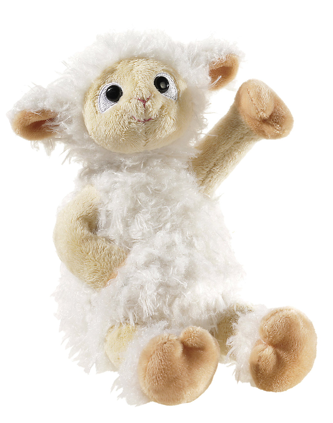Heunec 765078- Friendsheep Wolly Sunshine Floppy 21 cm