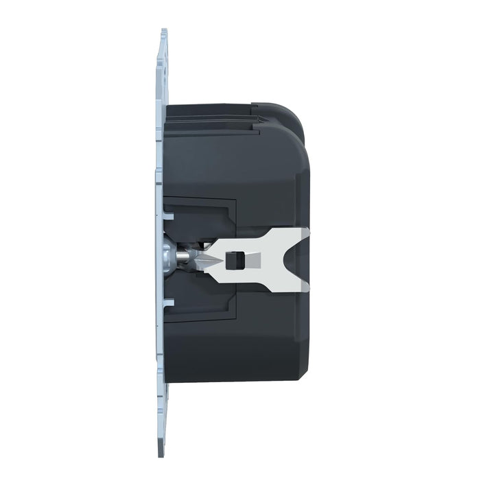 Schneider Electric Merten MEG5171-0000 Universal-Dimmer- Unterputz Dimmschalter für dimmbare LED-Lam