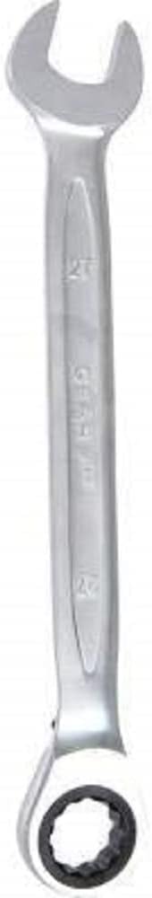 KS Tools KS 5034627 Tools 503.4627 GEARplus Ratschenringmaulschlüssel,umschaltbar,27mm 27 mm, 27 mm