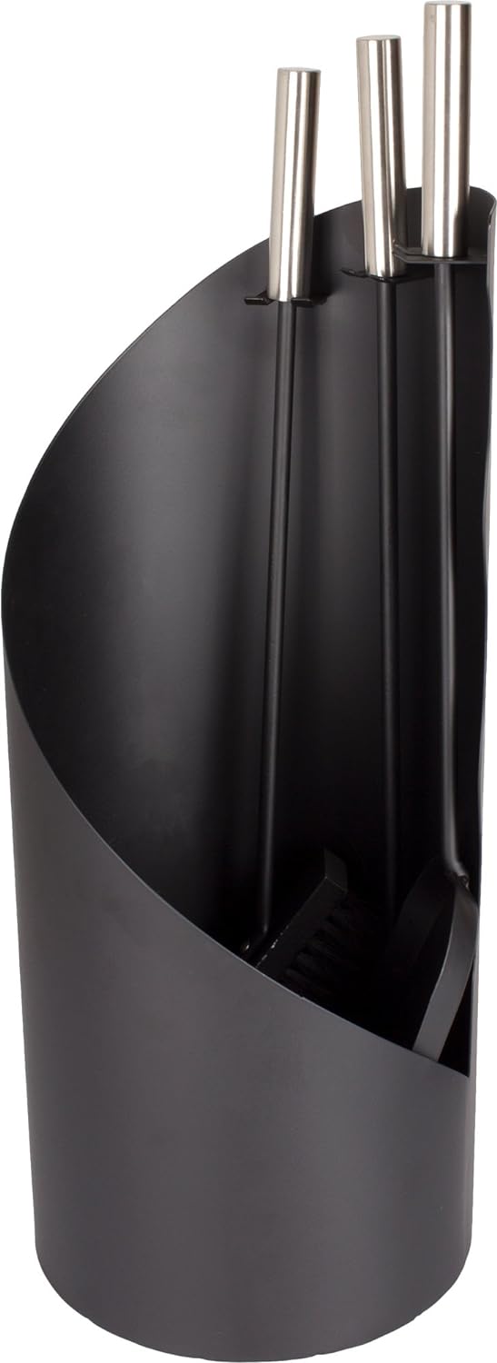 Valiant Premium Kaminbesteck/Kaminbesteck (Durham), 3-teilig, Durham