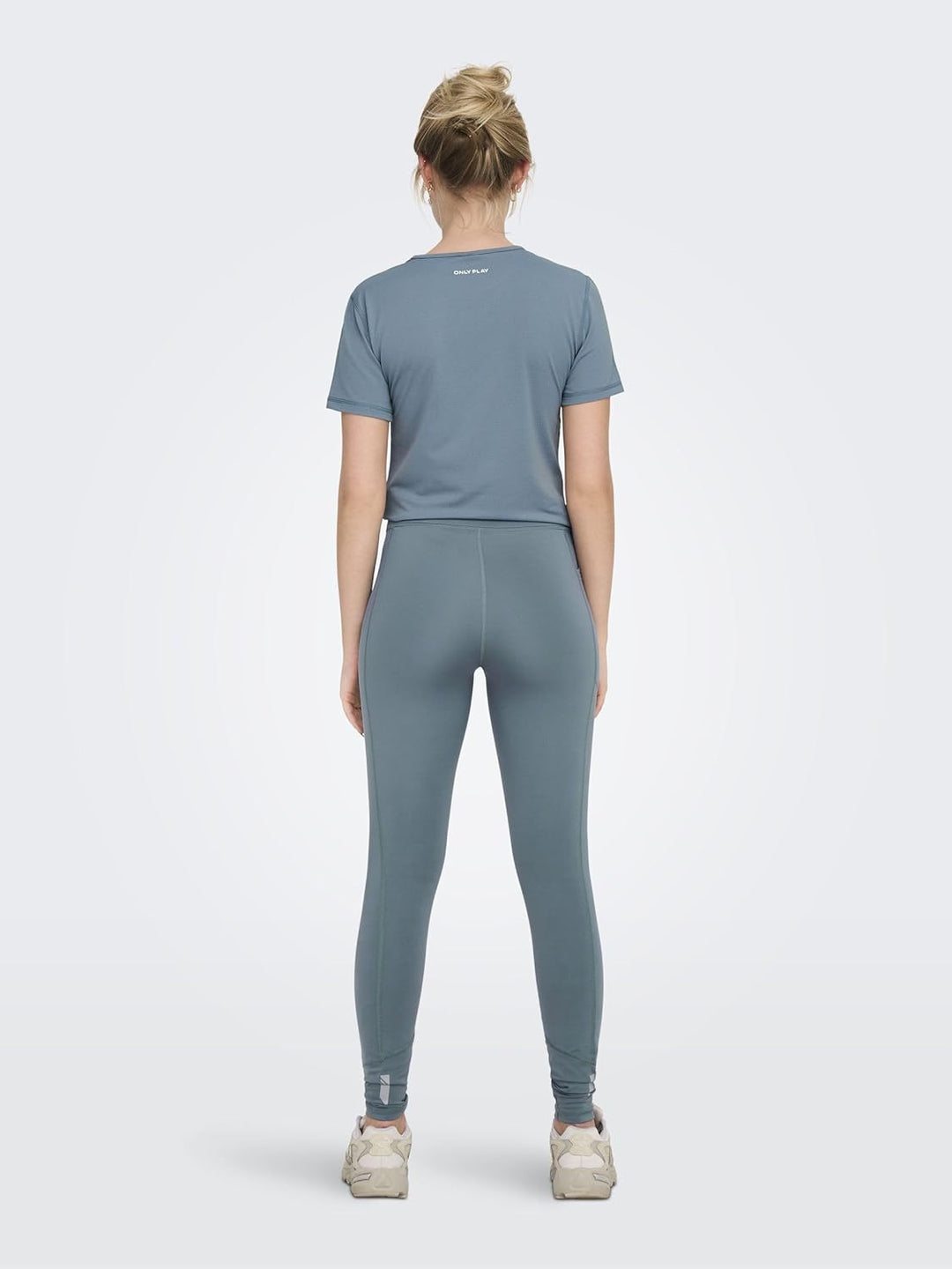 Only Play Female Sportleggings ONPMILA-2 Hohe Taille Enger Schnitt Sportleggings XS Schwarz, XS Schw