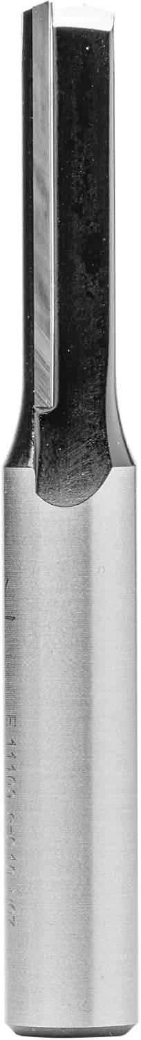 ENT 11109 Nutfräser HW, Schaft (S) 12 mm, Durchmesser (D) 10 mm, NL 35 mm, SL 55 mm, GL 90 mm, mit H