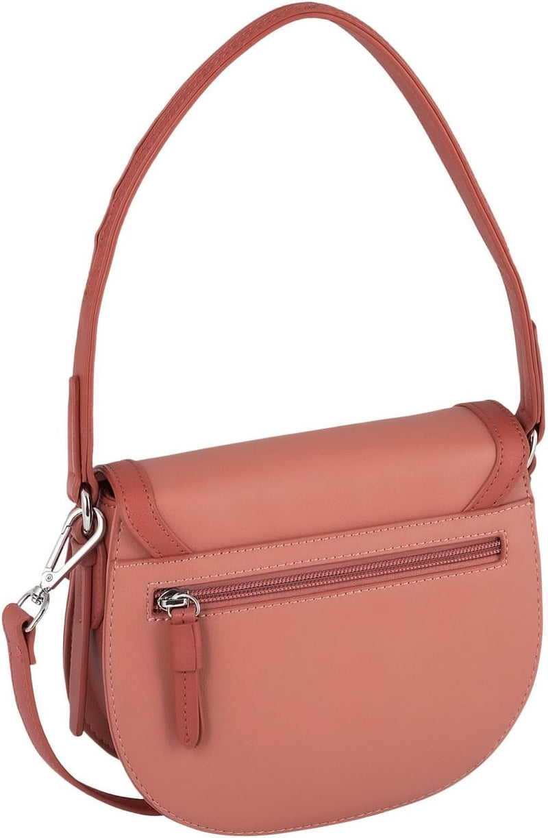 Gabor Chiara Flap bag Rosewood, Rosewood