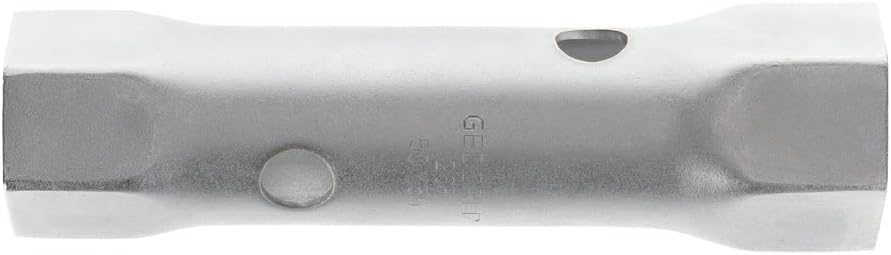Rohrsteckschlüssel 26 R SW 50x55mm L.235mm Bohrungs-D.21,0mm verchr.GEDORE 50 x 55 mm, 50 x 55 mm