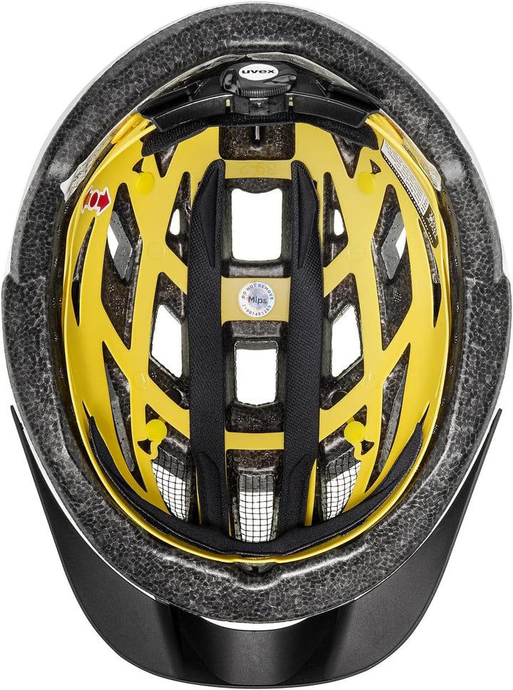 uvex city i-vo MIPS - leichter City-Helm für Damen und Herren - MIPS-Sysytem - waschbare Innenaussta