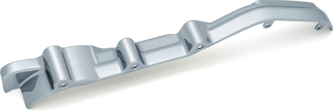 Kuryakyn 6450 Motorrad Accent Zubehör: Precision Inner Primary Cover für Harley-Davidson Softail Mot