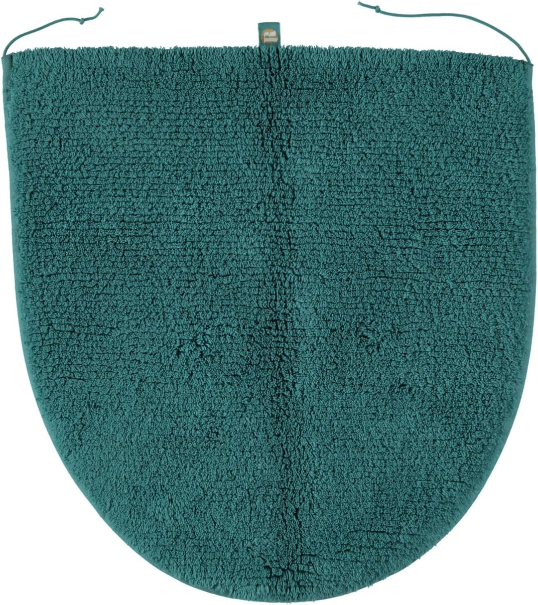 Rhomtuft Badteppiche Prestige pinie - 279 Deckelbezug 45x50 cm