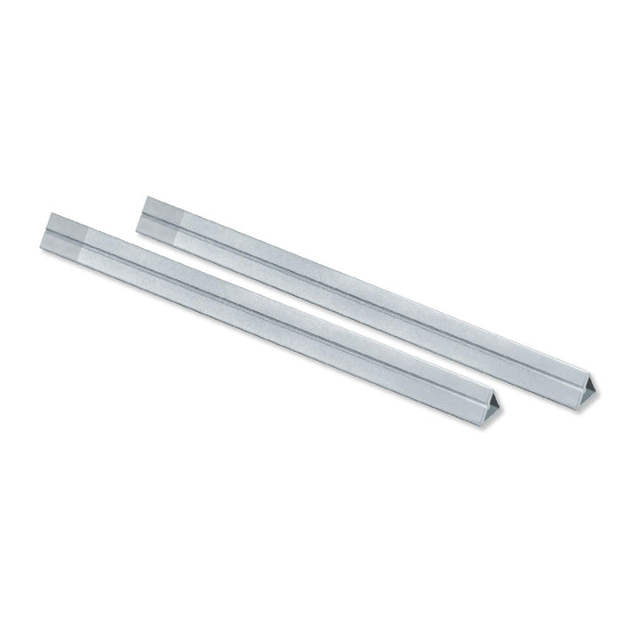 Spyderco Mens 204CBN Cubic Boron Nitride Schleifstein 2er Set, Silver, small