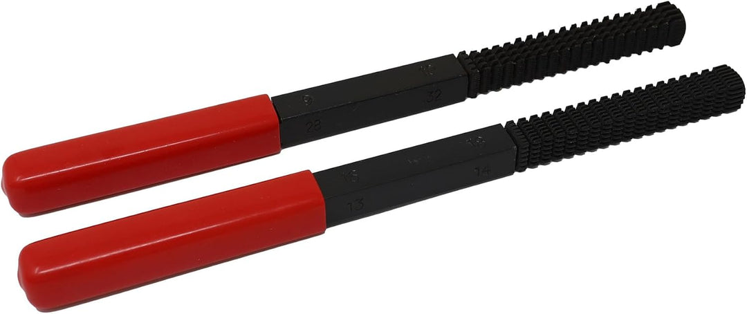 CTA Tools 8240 Universal-53-Nachschneiden von Gewinden Set